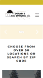 Mobile Screenshot of derrels.com